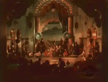 The Sultan's Jester