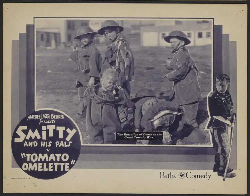 Tomato Omelette photo