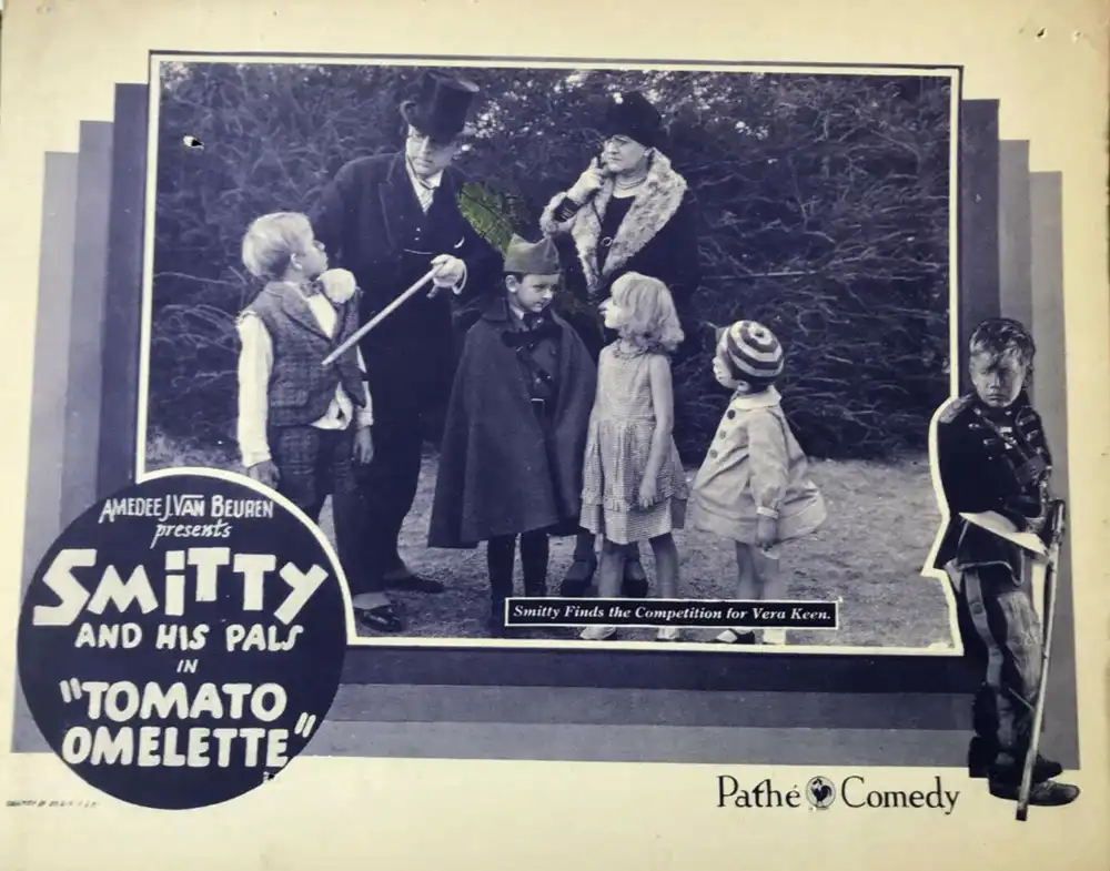 Tomato Omelette photo