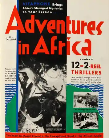 Adventures in Africa No. 11: Beasts of the Wilderness