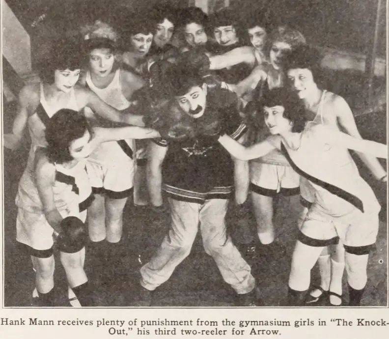 A Knockout photo