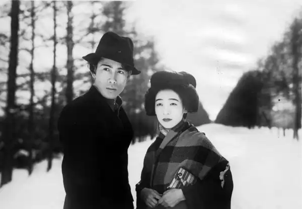 Nakinureta haru no onna yo photo