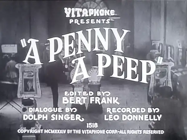 A Penny a Peep photo
