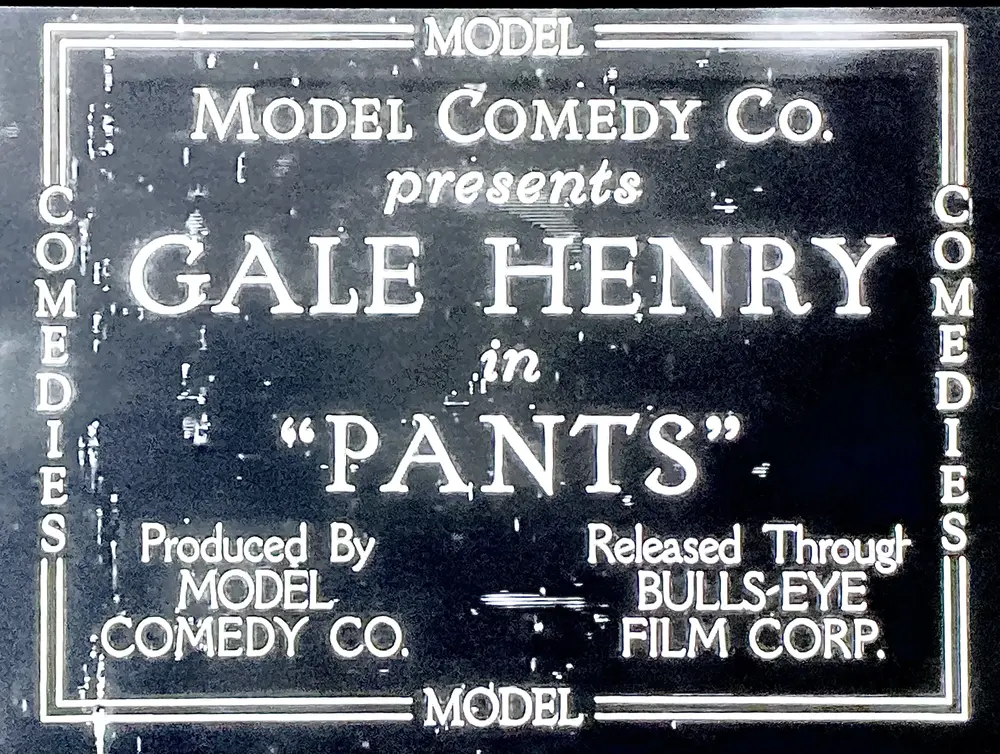 Pants photo