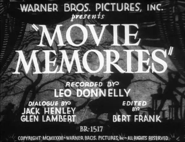 Movie Memories #1 photo