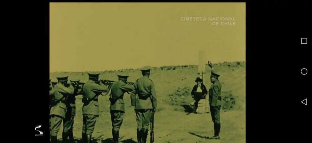 El bolillo fatal o... el emblema de la muerte scene