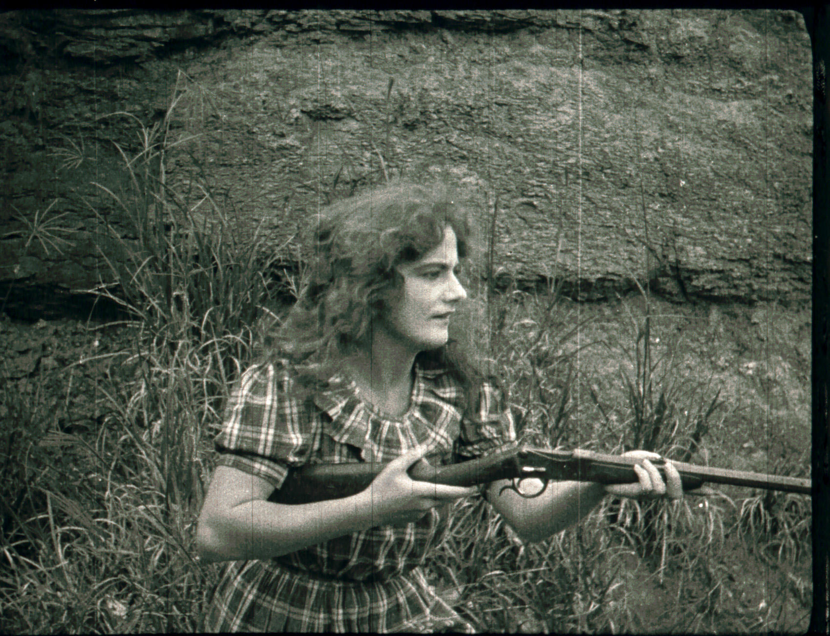 The Rose of Rhodesia scene