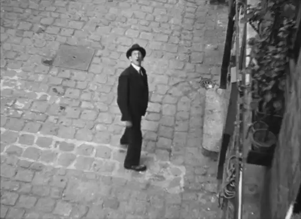 La petite de Montparnasse photo