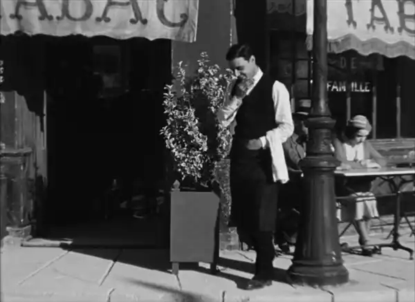 La petite de Montparnasse