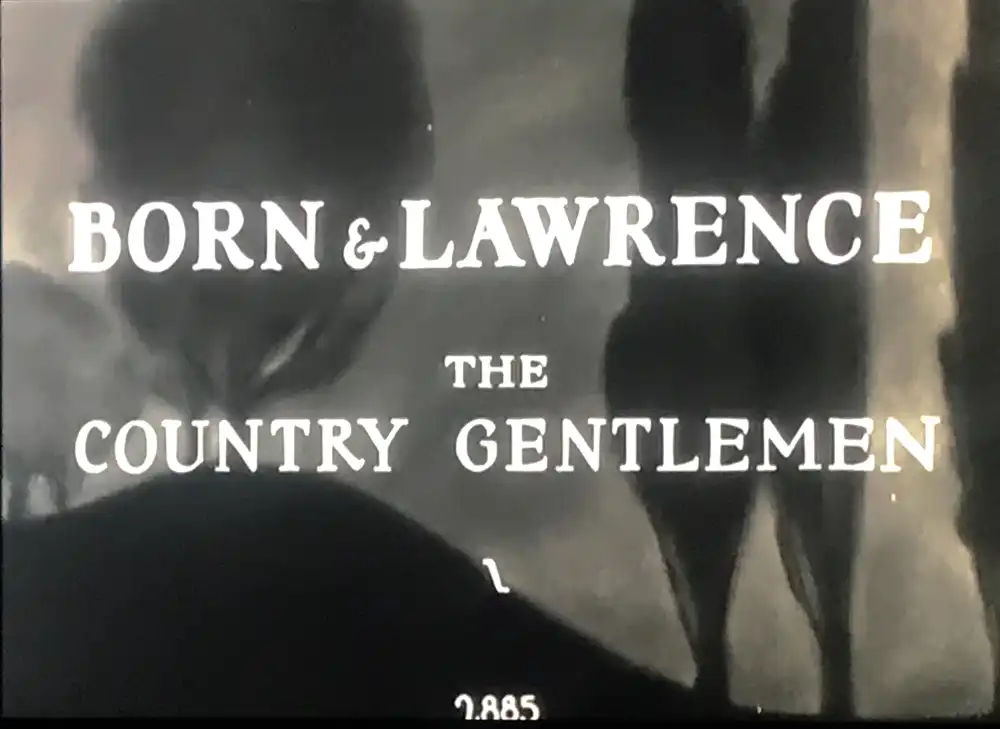 The Country Gentlemen