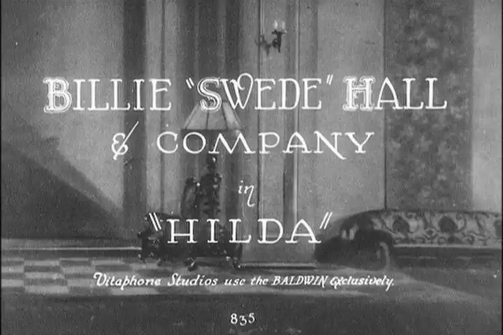 Hilda scene
