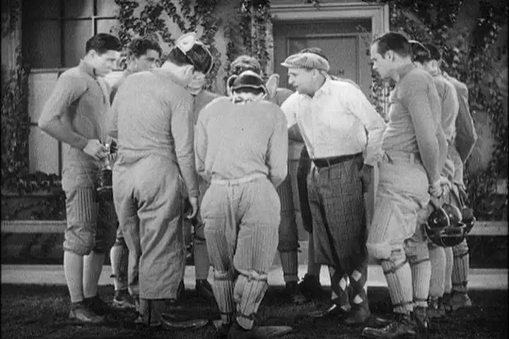 Pigskin Troubles photo