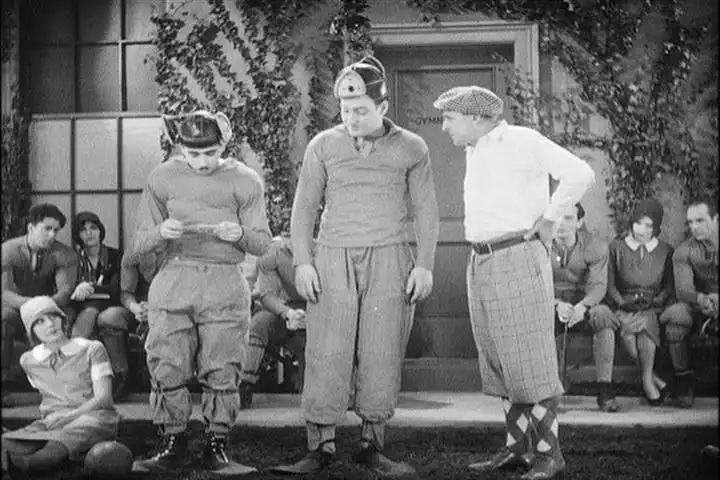Pigskin Troubles photo