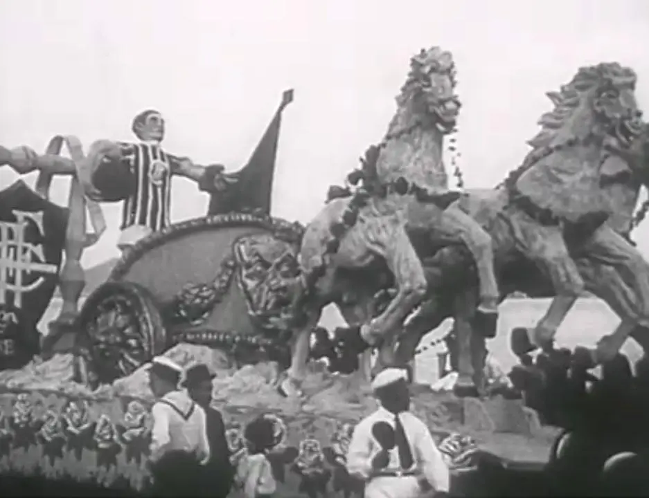 O Que Foi O Carnaval de 1920! scene