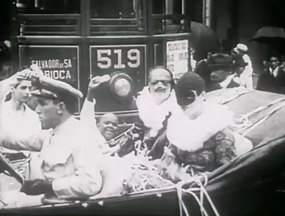 O Que Foi O Carnaval de 1920! photo