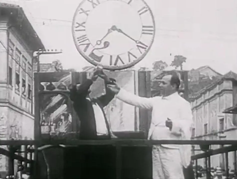 O Que Foi O Carnaval de 1920! scene