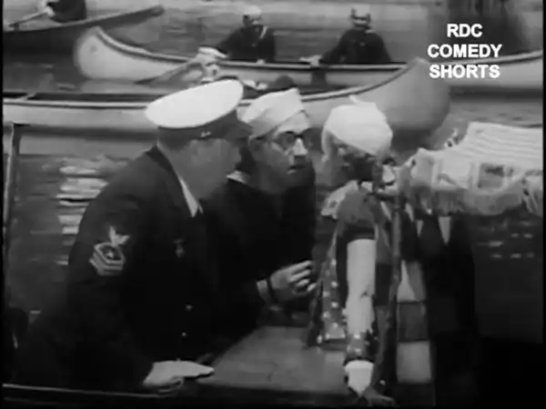 Sailors Beware! photo