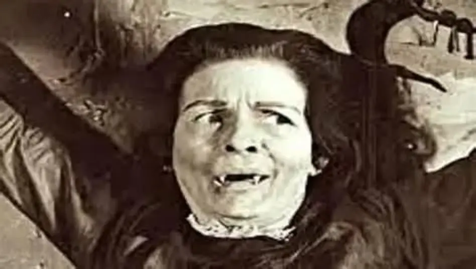 Ang manananggal scene