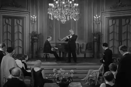 The Musicale scene