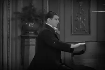 The Musicale scene