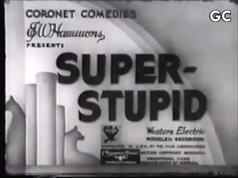 Super Stupid scene