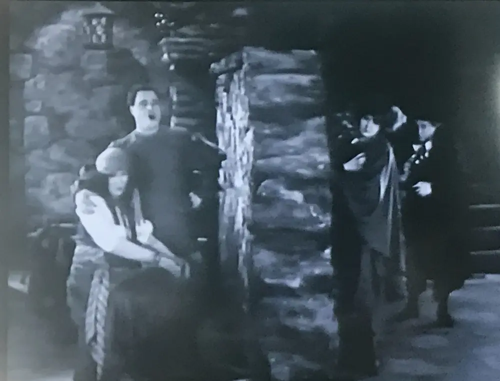 A Program of Concert Favorites scene