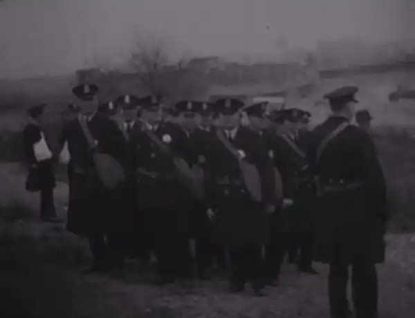 National Hunger March 1931 photo