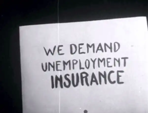 National Hunger March 1931 photo