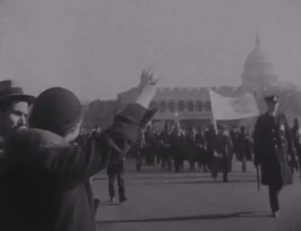 National Hunger March 1931 photo
