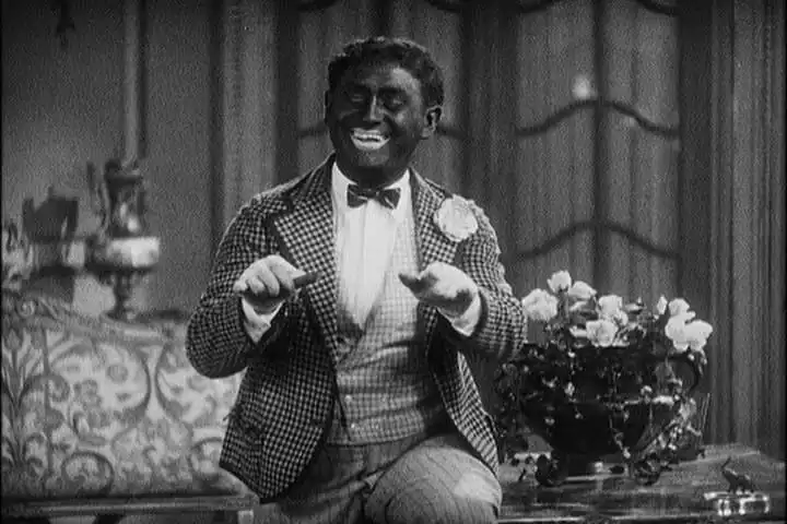 The Prince of Wails scene