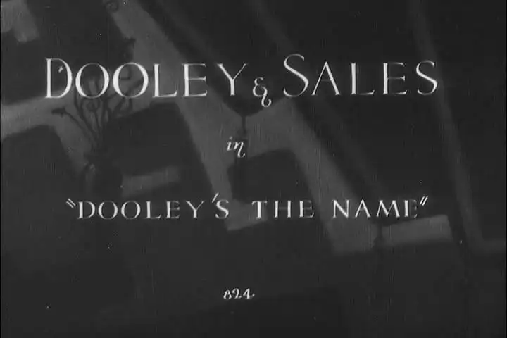 Dooley's the Name