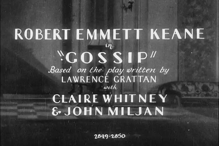Gossip photo