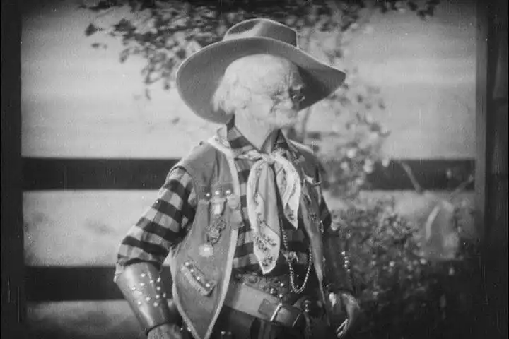The Wild Westerner