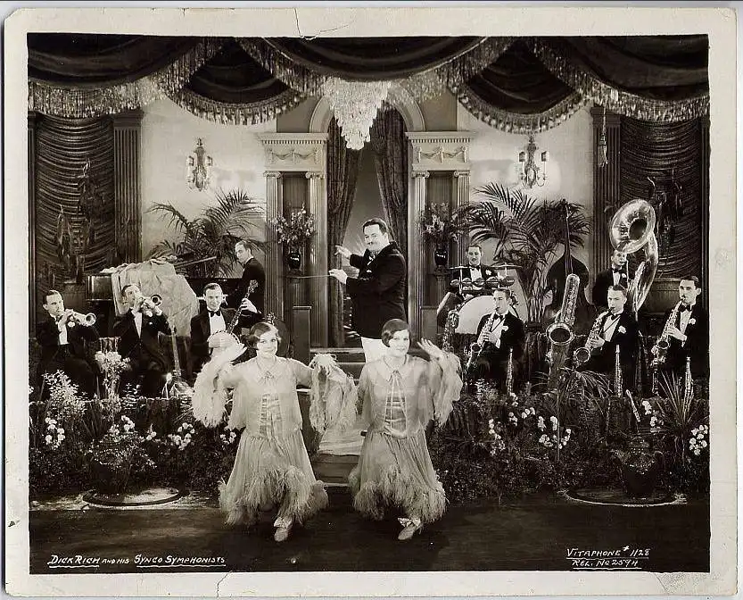 Dick Rich and His Synco-Symphonists