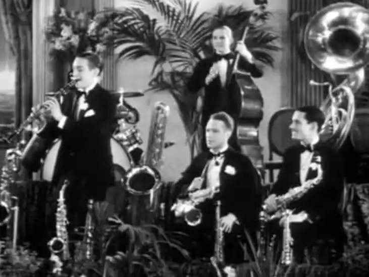 Dick Rich and His Synco-Symphonists