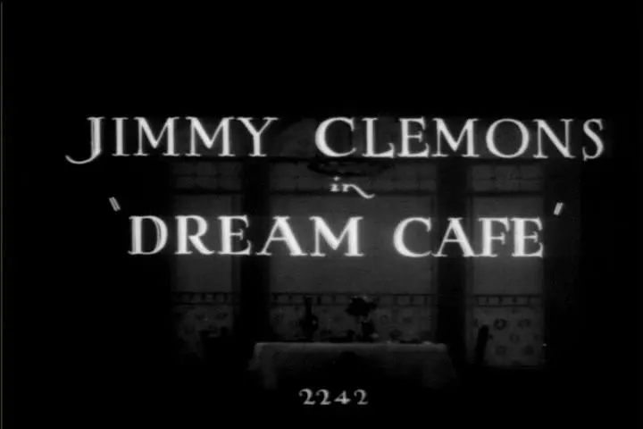 Dream Cafe scene