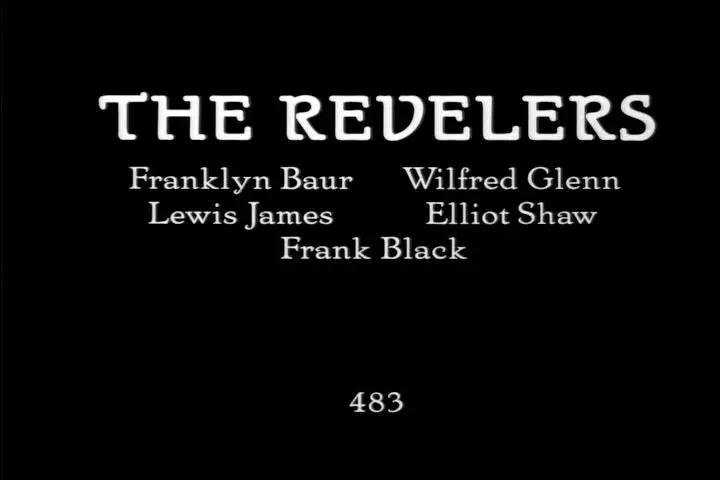 The Revelers scene