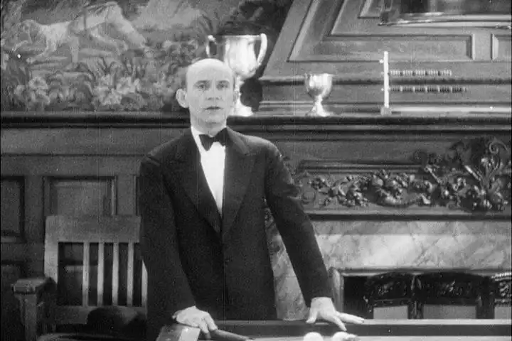 Charles C. Peterson: Billiard Champion of Fancy Shots photo