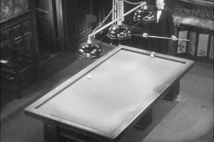 Charles C. Peterson: Billiard Champion of Fancy Shots