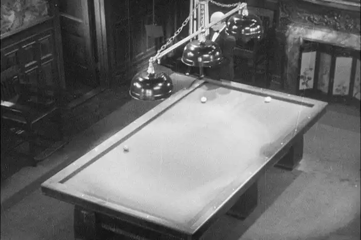 Charles C. Peterson: Billiard Champion of Fancy Shots