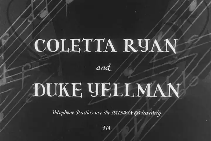 Coletta Ryan and Duke Yellman