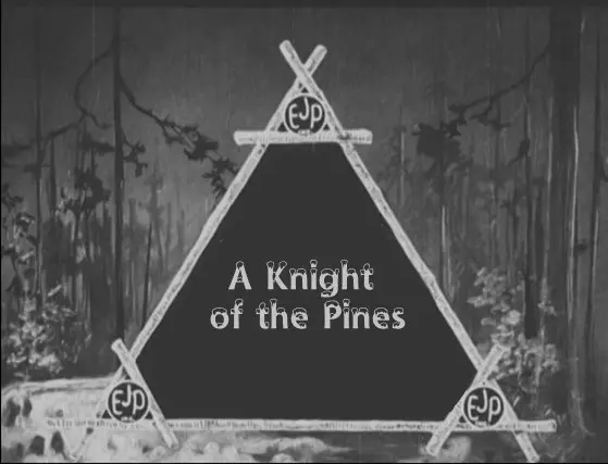 The Knight of the Pines