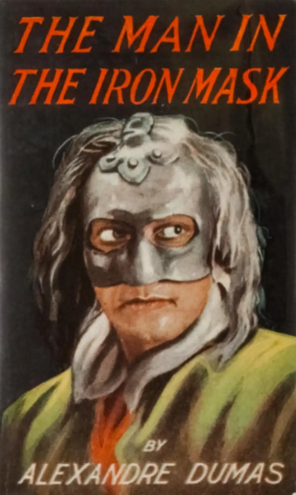 The Man in the Iron Mask photo