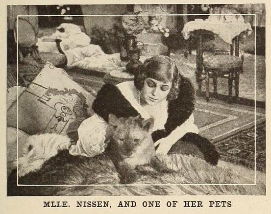 In the Lion's Den scene 2