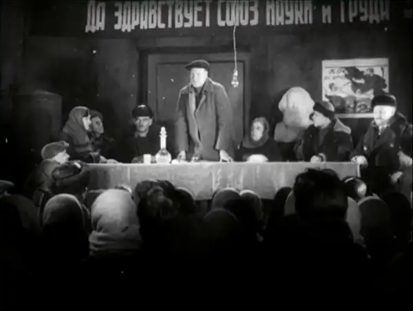 Tajna Kara-Tau scene