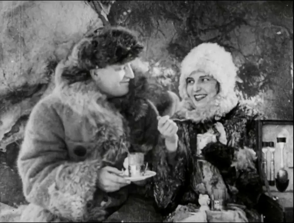 Purga scene
