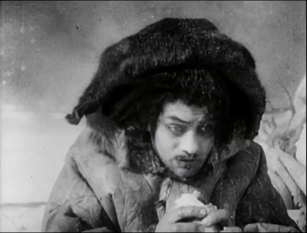 Purga scene