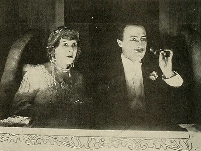 Doctor Nicholson and the Blue Diamond photo
