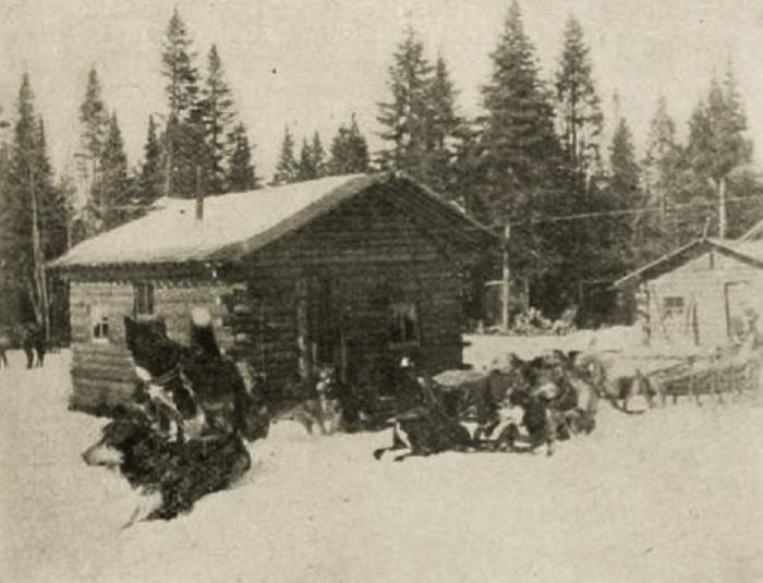 God, Man and the Devil scene 1