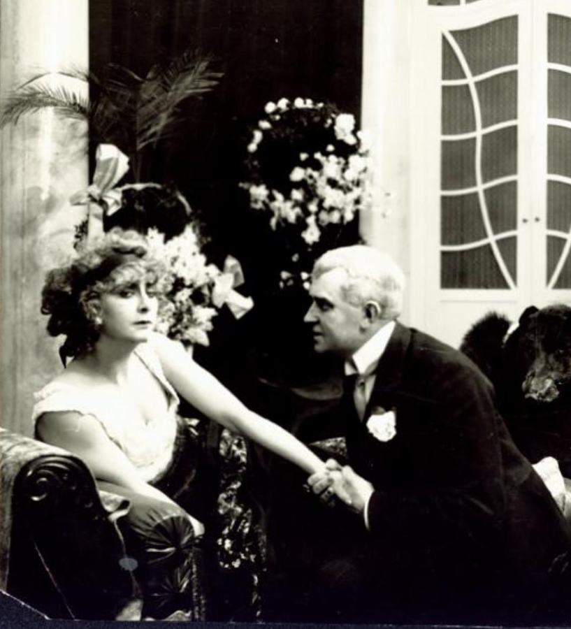 Ungdomssynd scene 1